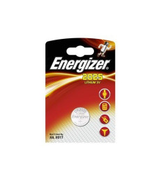 Energizer - Energizer CR2025 3v baterie plata cu litiu - Baterii plate - BS246-CB