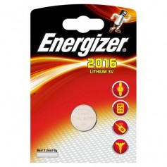 Energizer - Baterie Energizer CR2016 6016 90mAh 3V - Baterii plate - BS248-CB