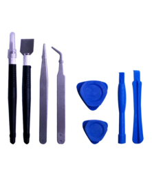 OTB - Set de instrumente 16x pentru tabletele smartphone MacBooks - Șurubelnițe - AL1041