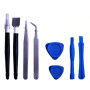 OTB - Set de instrumente 16x pentru tabletele smartphone MacBooks - Șurubelnițe - AL1041