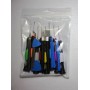 OTB - Set de instrumente 16x pentru tabletele smartphone MacBooks - Șurubelnițe - AL1041