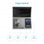 Oem - 200g/0.1g Cantar Digital Bijuterii g/oz/ozt/dwt/ct/tl - Cântare digitale - AL1045