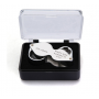 Oem - 10x-18mm si 20x-12mm lupa argintie mini pentru bijuterii - Lupe și Microscoape - AL1057