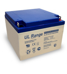 Ultracell - Ultracell DCGA/Deep Cycle Gel UCG 12V 26000mAh baterie reincarcabila - Baterii Plumb-acid - BS283