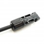 Oem - MC4 DC Cablu Conector panou solar DC 2x male la 1x female - Cablări și conectori - AL1028