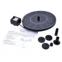Oem - Set pompa solara pentru fantana de apa, piscina, gradina, pompa pentru acvariu - DIY Solar - AL1040