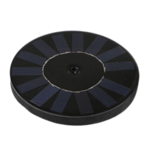 Oem - Set pompa solara pentru fantana de apa, piscina, gradina, pompa pentru acvariu - DIY Solar - AL1040