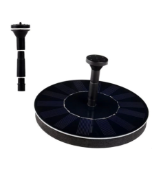 Oem - Set pompa solara pentru fantana de apa, piscina, gradina, pompa pentru acvariu - DIY Solar - AL1040