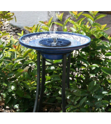 Oem - Set pompa solara pentru fantana de apa, piscina, gradina, pompa pentru acvariu - DIY Solar - AL1040