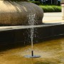 Oem - Set pompa solara pentru fantana de apa, piscina, gradina, pompa pentru acvariu - DIY Solar - AL1040