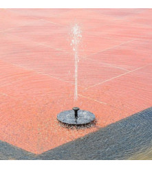 Oem - Set pompa solara pentru fantana de apa, piscina, gradina, pompa pentru acvariu - DIY Solar - AL1040