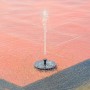 Oem - Set pompa solara pentru fantana de apa, piscina, gradina, pompa pentru acvariu - DIY Solar - AL1040