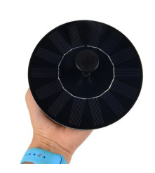 Oem - Set pompa solara pentru fantana de apa, piscina, gradina, pompa pentru acvariu - DIY Solar - AL1040