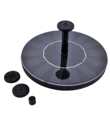 Oem - Set pompa solara pentru fantana de apa, piscina, gradina, pompa pentru acvariu - DIY Solar - AL1040
