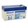 Ultracell - Ultracell VRLA / baterie plumb UL 12v 1300mAh UL1.3-12 - Baterii Plumb-acid - BS286