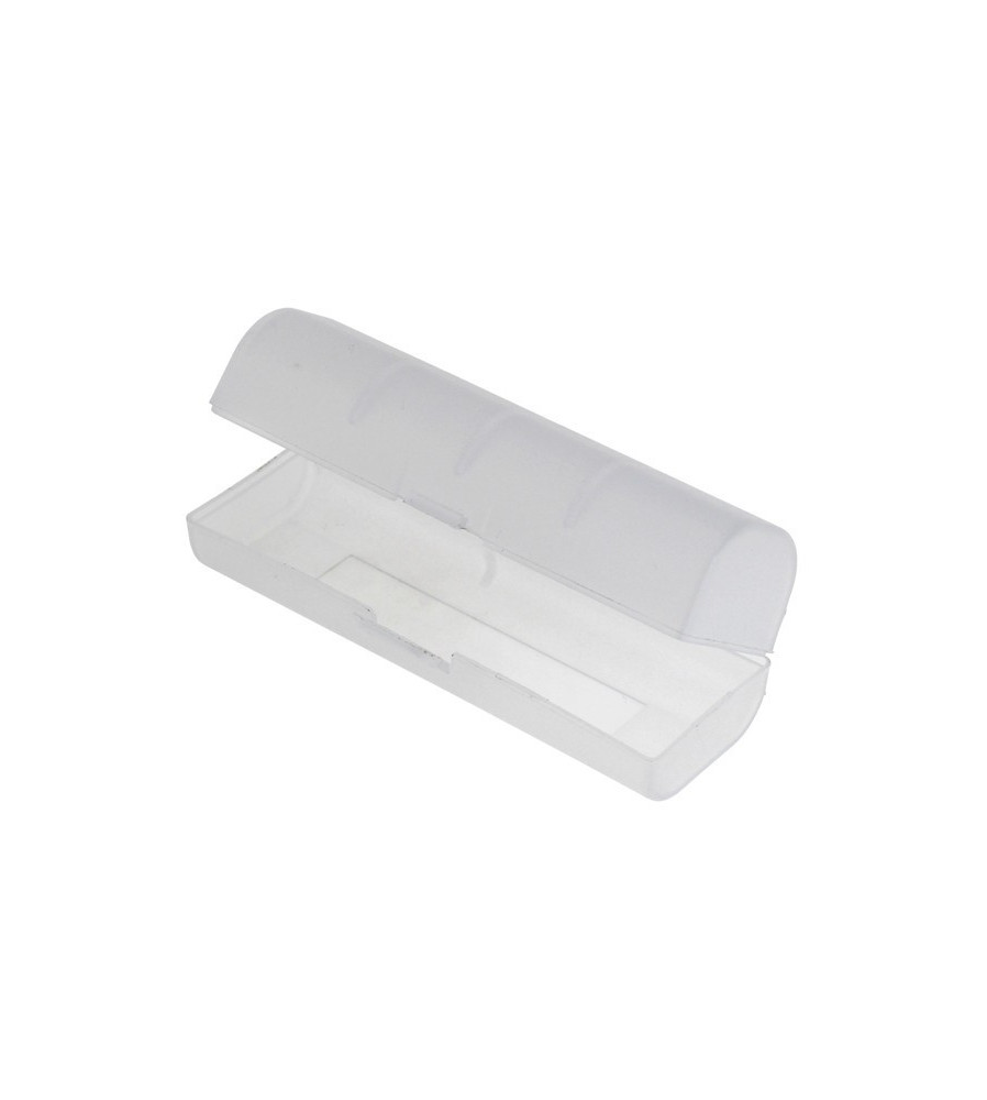 OTB - Cutie de transport PVC pentru bateriile 21700 - transparenta - Accesorii pentru baterii - ON6133-CB