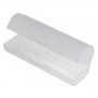 OTB - Cutie de transport PVC pentru bateriile 21700 - transparenta - Accesorii pentru baterii - ON6133-CB