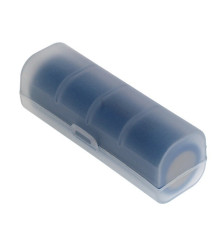 OTB - Cutie de transport PVC pentru bateriile 21700 - transparenta - Accesorii pentru baterii - ON6133-CB