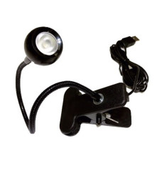 Oem - Lampa de birou fixare clip cu lumina LED - Gadgeturi LED - AL1062-CB