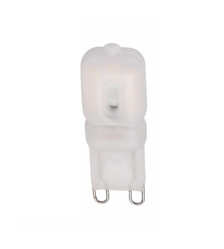 Oem - Mini G9 5W Bec cu LED-uri Alb Rece SMD2835 - Reglabil - G9 LED - AL167-CB