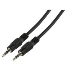 Oem - 3.5 Jack Extension Cable Male to Male - Audio kábel - 6073-CB