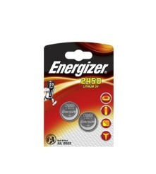 Energizer - Energizer CR2450 3v baterie plata cu litiu - Duo Pack - Baterii plate - BS303-CB