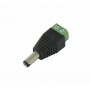 Oem - Mufa conexiune de iesire DC tata - Conectori LED - DCC23-CB