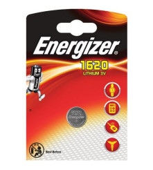 Energizer - Energizer CR1620 lithium button cell battery - Button cells - BS313-CB