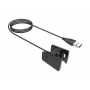 OTB - Adaptor incarcator USB pentru Fitbit Charge 2 - Cabluri de date - ON3854-CB