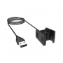 OTB - Adaptor incarcator USB pentru Fitbit Charge 2 - Cabluri de date - ON3854-CB