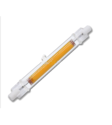 Oem - R7S 5W 78mm Bec cu LED-uri COB Alb Rece Nereglabil - Becuri tubulare - AL1066-CB