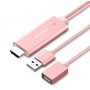 Vention - Cablu Adaptor Convertor USB la HDMI VENTION PREMIUM - Samsung cabluri de date - V036-CB