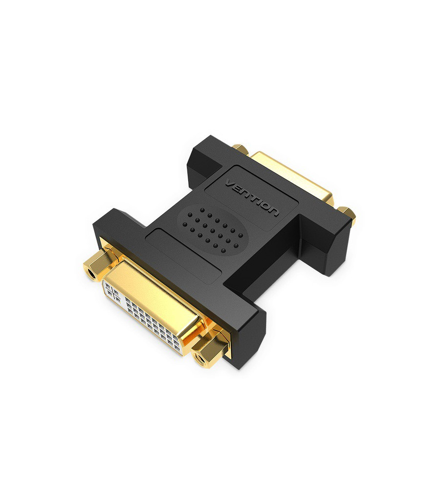 Vention - Adaptor Convertor DVI (24 + 5) Mama la DVI Mama - DVI și DisplayPort adaptoare - V094
