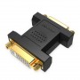Vention - Adaptor Convertor DVI (24 + 5) Mama la DVI Mama - DVI și DisplayPort adaptoare - V094
