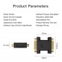 Vention - Adaptor Convertor DVI (24 + 5) Mama la DVI Mama - DVI și DisplayPort adaptoare - V094