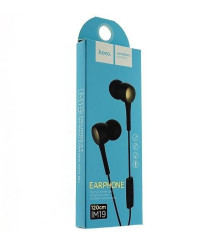 HOCO - Casti M19 HOCO Drumbeat cu Microfon - Căști și accesorii - H70335-CB