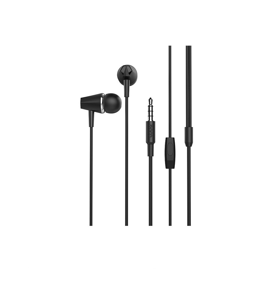 HOCO - Casti HOCO Honor music M34 cu microfon - Căști și accesorii - H61122-CB
