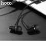HOCO - Casti HOCO Honor music M34 cu microfon - Căști și accesorii - H61122-CB