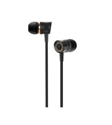 HOCO - Casti HOCO Pleasant M37 cu microfon - Căști și accesorii - H100187-CB