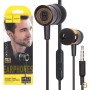 HOCO - Casti HOCO Pleasant M37 cu microfon - Căști și accesorii - H100187-CB