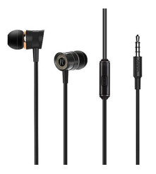 HOCO - Casti HOCO Pleasant M37 cu microfon - Căști și accesorii - H100187-CB