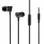 HOCO - Casti HOCO Pleasant M37 cu microfon - Căști și accesorii - H100187-CB