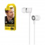 HOCO - Casti HOCO Pleasant M37 cu microfon - Căști și accesorii - H100187-CB