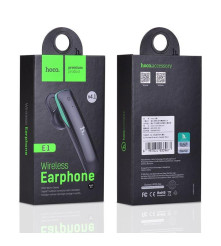 HOCO - Hoco IC Casti Wireless Bluetooth v4.1 E1 - Căști și accesorii - H60389-CB