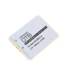 OTB - Acumulator pentru Nokia 3310 / 3330 / 3410 / 3510 / 3510i / 6650 / 68000 (BLC-2) 1300mAh 3.7V Li-Ion - Nokia baterii te...