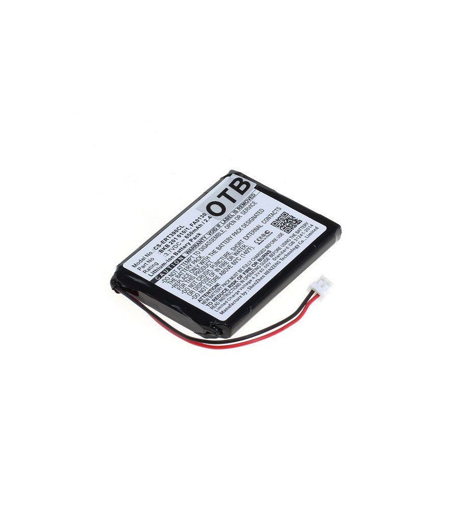OTB - Baterie compatibila cu AVAYA DECT 3720 / ASCOM D43 650mAh 3.7V Li-Ion - Baterii pentru electronice - ON6246