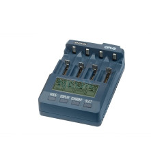 Opus - Opus BT-C3100 (versiunea 2.2) Intelligent Li-Ion / NiCd / NiMH incarcator de baterii - Încărcătoare de baterii - BTC3100