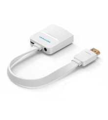 Vention - Convertor HDMI la VGA cu audio de 3.5mm si sursa de alimentare USB - HDMI adaptoare - V102-CB
