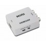 Oem - Convertor HDMI la AV (RCA) - HDMI adaptoare - AL1075-CB