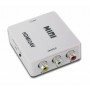 Oem - Convertor HDMI la AV (RCA) - HDMI adaptoare - AL1075-CB